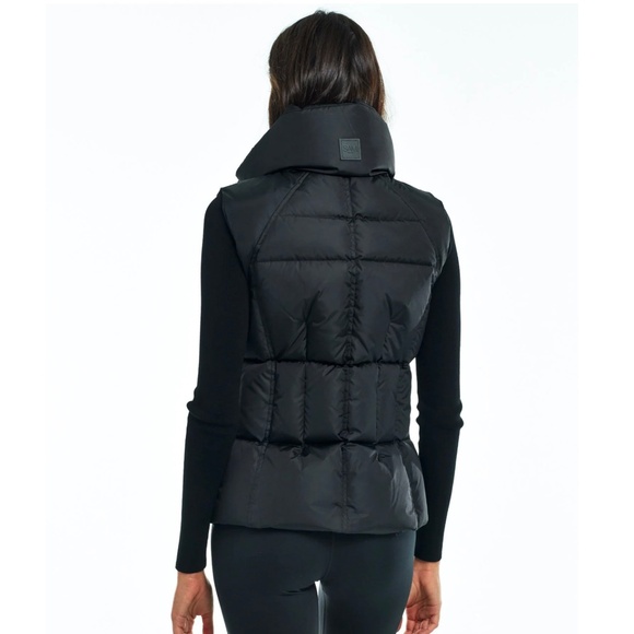 SAM Freedom Vest Matte Black Size M - Picture 10 of 13